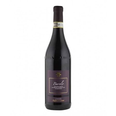 Immagine vino Daffara & Grasso, Barolo DOCG 2018