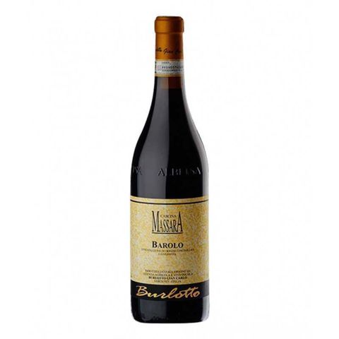 Immagine vino Cascina Massara, Barolo DOCG Massara 2018