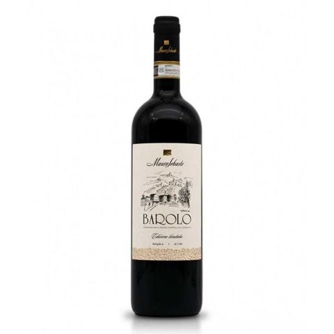 Immagine vino Mauro Sebaste, Barolo DOCG 40° Anniversario 2019