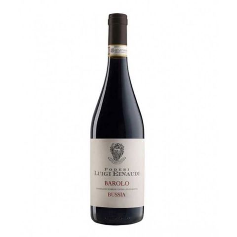Immagine vino Poderi Luigi Einaudi, Barolo DOCG Bussia 2019