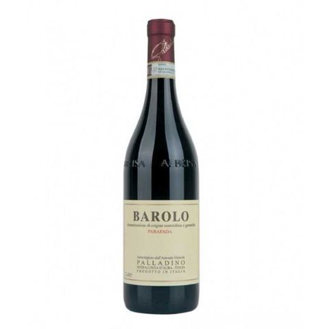 Immagine vino Palladino, Barolo DOCG Parafada 2020
