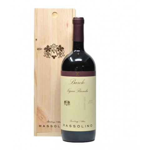Immagine vino Massolino, Barolo DOCG {Vigna Rionda} 2001 jèroboam