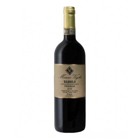 Immagine vino Mauro Veglio, Barolo DOCG Paiagallo 2019