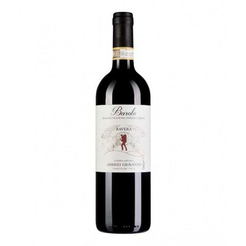 Immagine vino Abrigo Giovanni, Barolo DOCG Ravera 2019