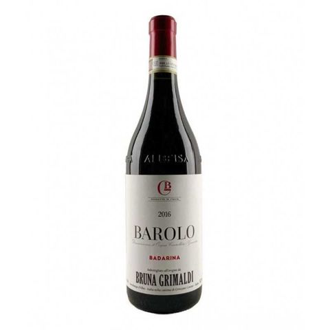 Immagine vino Bruna Grimaldi, Barolo DOCG Badarina 2019