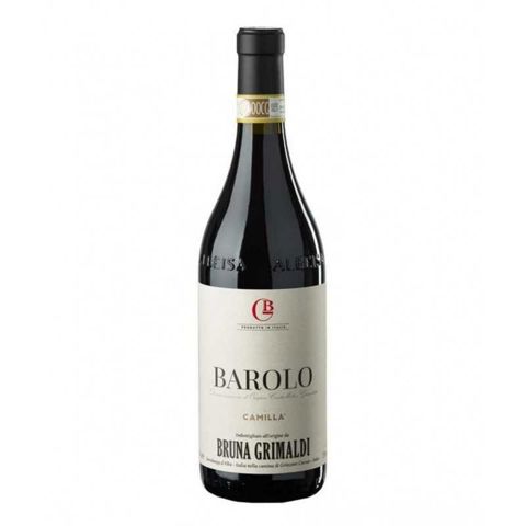 Immagine vino Bruna Grimaldi, Barolo DOCG {Camilla} 2019
