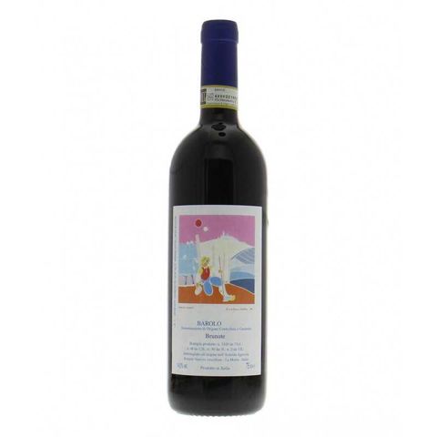 Immagine vino Roberto Voerzio, Barolo DOCG Brunate 1996