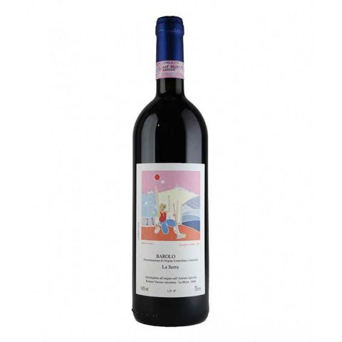 Immagine vino Roberto Voerzio, Barolo DOCG La Serra 1996