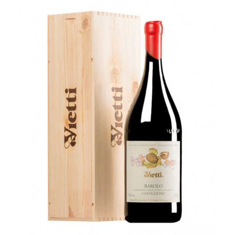 Immagine vino Vietti, Barolo DOCG {Castiglione} 5 litri 2019