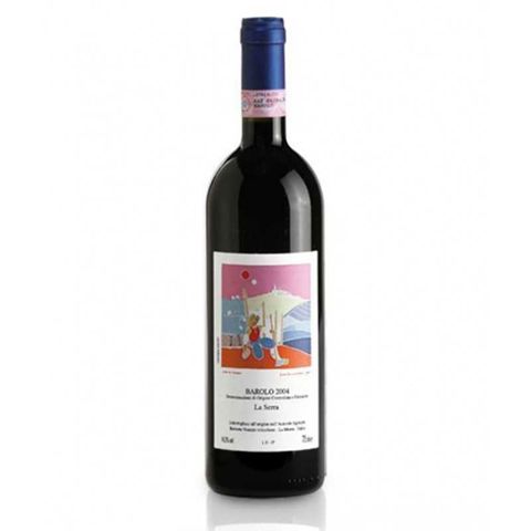 Immagine vino Roberto Voerzio, Barolo DOCG La Serra 2014