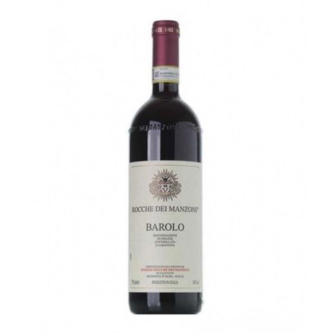 Immagine vino Rocche dei Manzoni, Barolo DOCG 2021