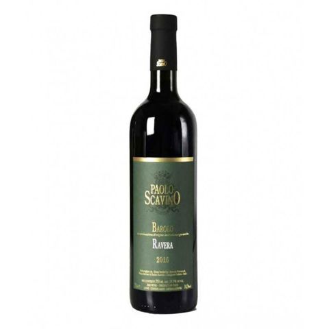 Immagine vino Paolo Scavino, Barolo DOCG 2020 magnum