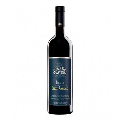 Immagine vino Paolo Scavino, Barolo DOCG Bricco Ambrogio 2020 magnum
