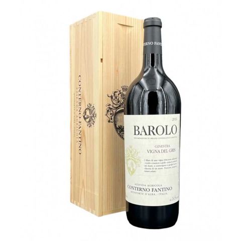 Immagine vino Conterno Fantino, Barolo DOCG {Vigna del Gris} 2020 magnum