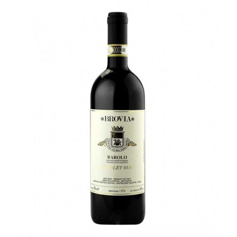 Immagine vino Brovia, Barolo DOCG {Garblèt Sué} 2020