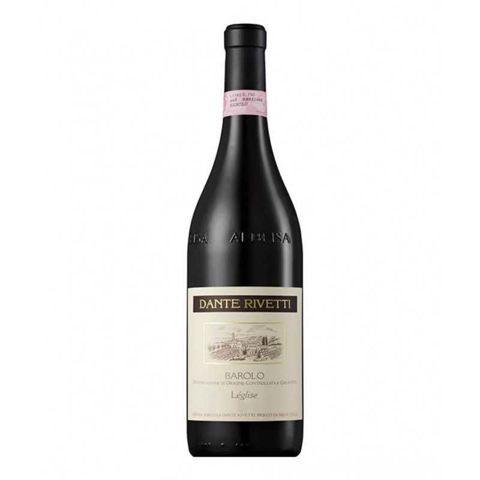 Immagine vino Dante Rivetti, Barolo DOCG {L église} 2018