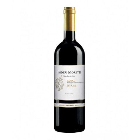 Immagine vino Poderi Moretti, Barolo DOCG Brunate 2019