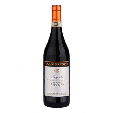Immagine vino Paolo Manzone, Barolo DOCG Serralunga d'Alba 2020