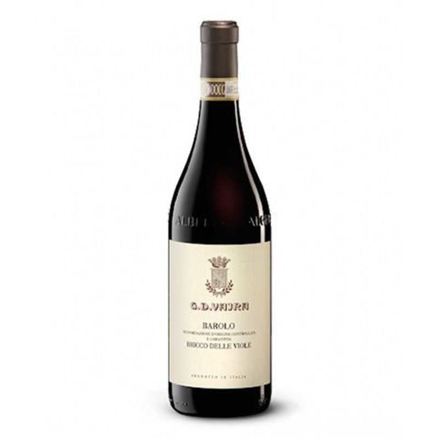 Immagine vino G. D. Vajra, Barolo DOCG Bricco delle Viole 2015