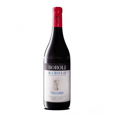 Immagine vino Boroli, Barolo DOCG {Villero} 2016
