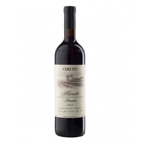 Immagine vino Ceretto, Barolo DOCG Brunate 2013