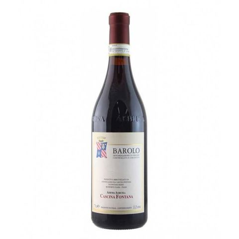 Immagine vino Cascina Fontana, Barolo DOCG 2020 magnum