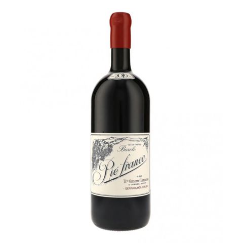 Immagine vino Giuseppe Cappellano, Barolo DOCG {Piè Franco} 2018 magnum