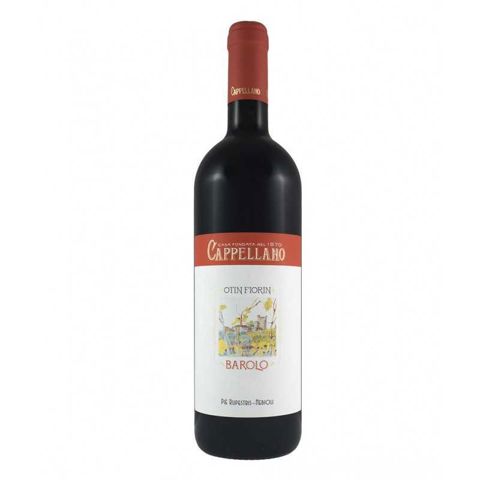 Immagine vino Giuseppe Cappellano, Barolo DOCG {Piè Rupestris} 2019