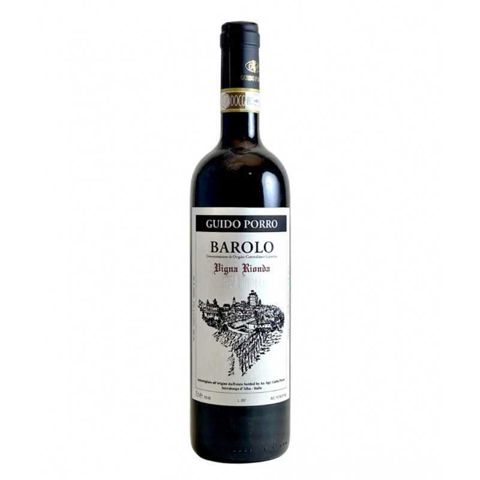 Immagine vino Guido Porro, Barolo DOCG Vigna Rionda 2020