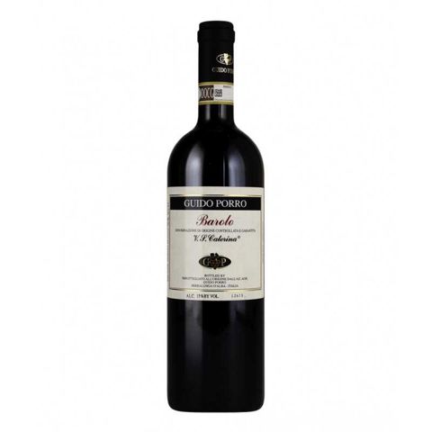 Immagine vino Guido Porro, Barolo DOCG {Vigna Santa Caterina} 2020