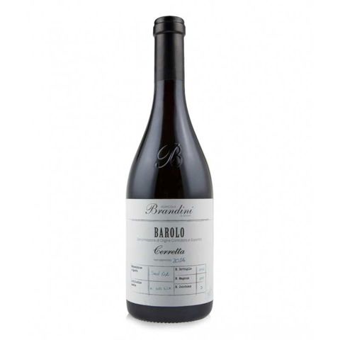 Immagine vino Brandini, Barolo DOCG Cerretta 2019
