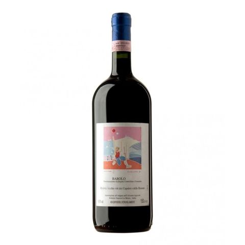 Immagine vino Roberto Voerzio, Barolo DOCG Brunate 1998 magnum