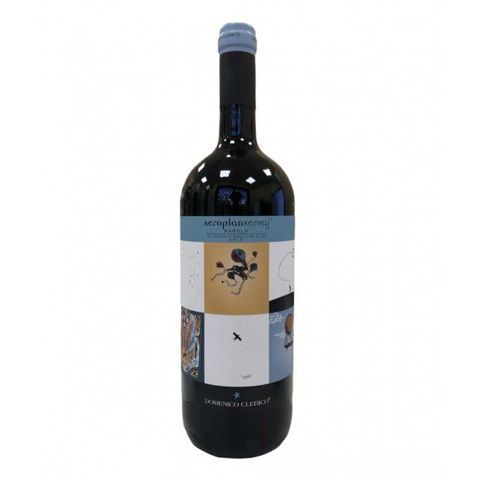 Immagine vino Domenico Clerico, Barolo DOCG Aeroplanservaj 2020 magnum