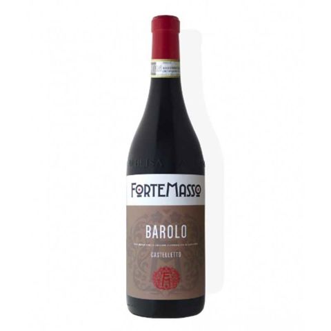 Immagine vino Fortemasso, Barolo DOCG Castelletto 2013 magnum