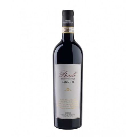Immagine vino Tenuta Carretta, Barolo DOCG Cannubi 2019