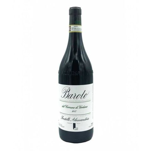 Immagine vino Fratelli Alessandria, Barolo DOCG 2020