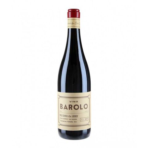 Immagine vino Paolo Scavino, Barolo DOCG Novantesimo 2011 riserva 2016