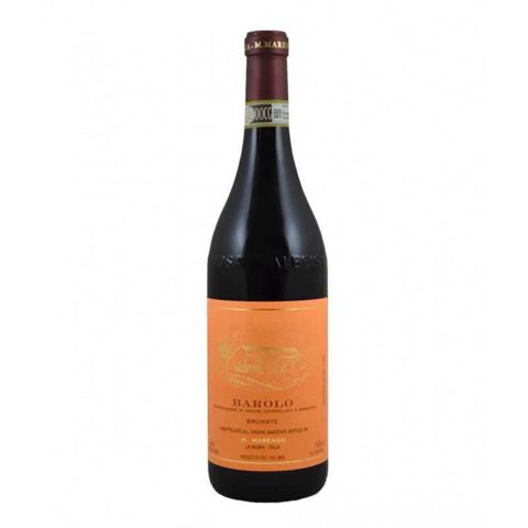 Immagine vino Mario Marengo, Barolo DOCG Brunate 2020