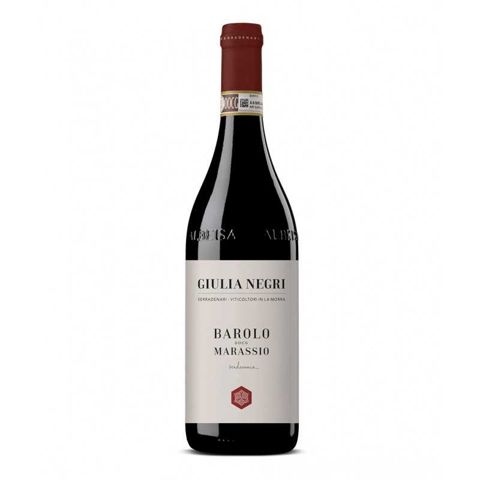 Immagine vino Giulia Negri, Barolo DOCG {Marassio} 2020