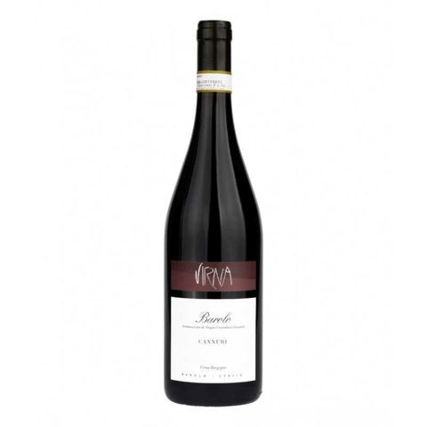Immagine vino Virna Borgogno, Barolo DOCG Cannubi 2017