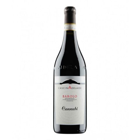 Immagine vino Cascina Adelaide, Barolo DOCG Cannubi 2016