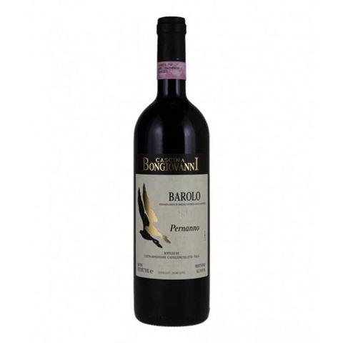 Immagine vino Cascina Bongiovanni, Barolo DOCG Pernanno 2019