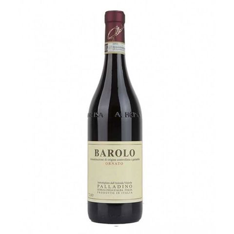 Immagine vino Palladino, Barolo DOCG Ornato 2017
