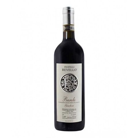 Immagine vino Fratelli Revello, Barolo DOCG Giachini 2021