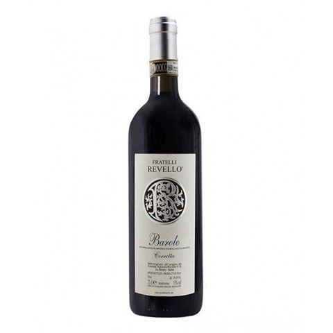 Immagine vino Fratelli Revello, Barolo DOCG Cerretta 2021
