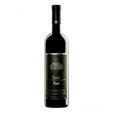 Immagine vino Paolo Scavino, Barolo DOCG Prapò 2021