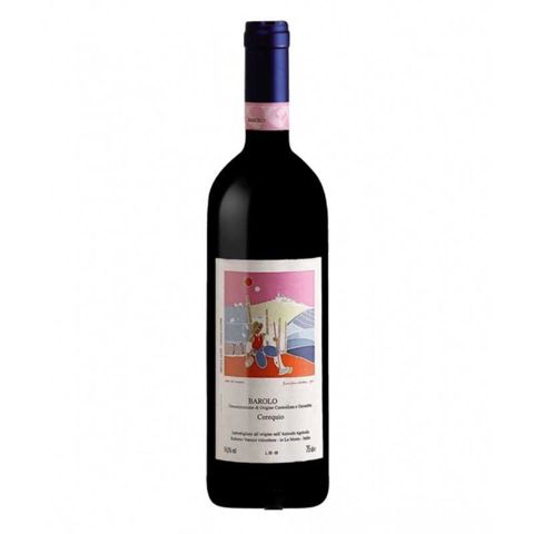 Immagine vino Roberto Voerzio, Barolo DOCG Cerequio 2014