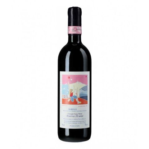 Immagine vino Roberto Voerzio, Barolo DOCG Fossati Case Nere 2015