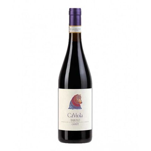 Immagine vino Ca' Viola, Barolo DOCG {Caviòt} 2020 magnum