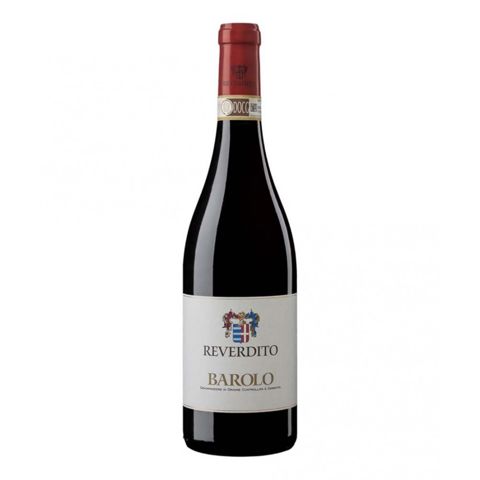 Immagine vino Reverdito, Barolo DOCG 2019